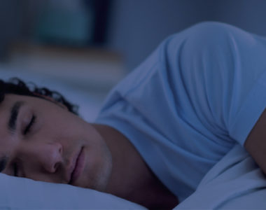 Dormir é fundamental. Nosso corpo precisa de sono