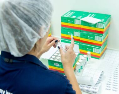 O controle dos produtos diminui os custos nas farmácias hospitalares