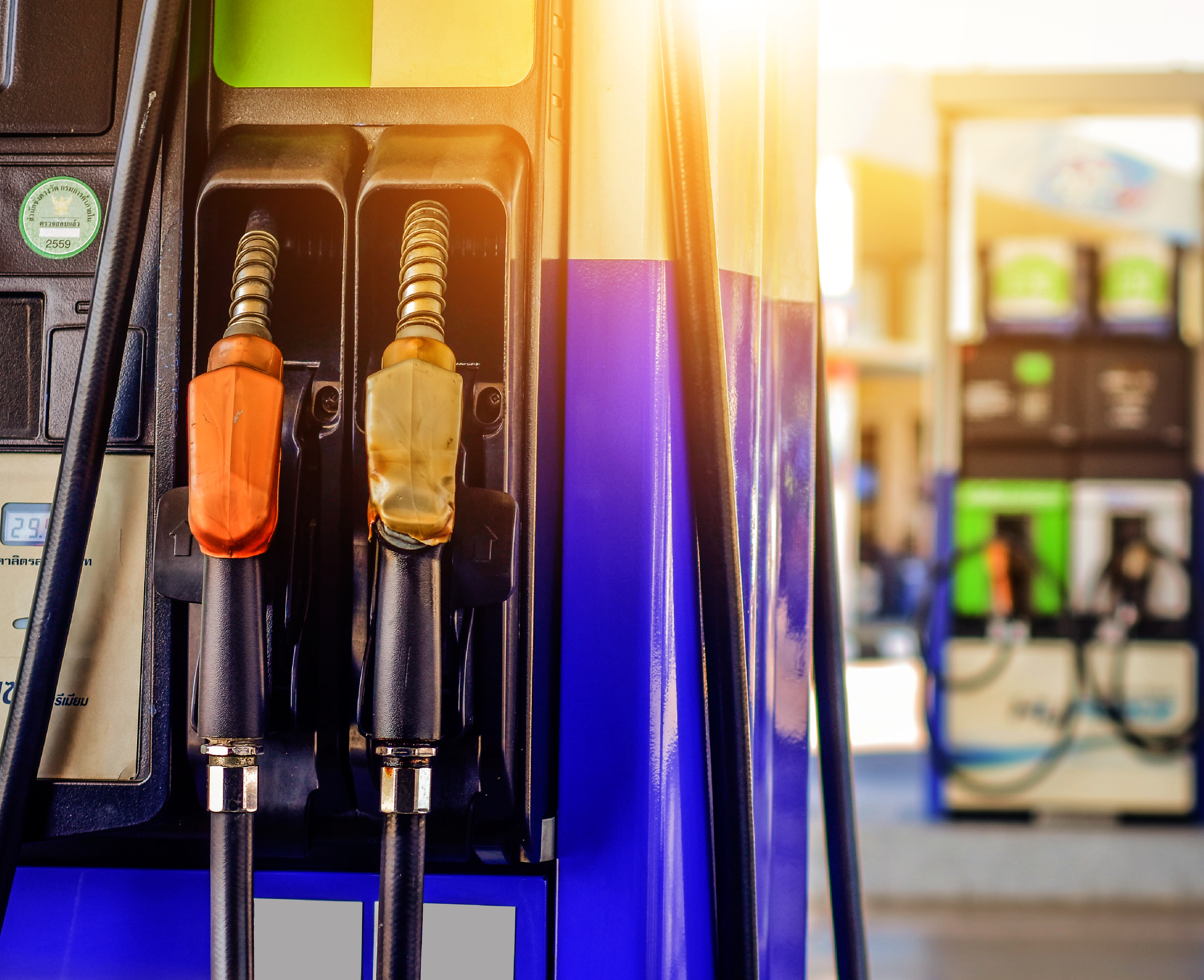 Você sabia que podemos transformar gasolina Comum em gasolina Premium?